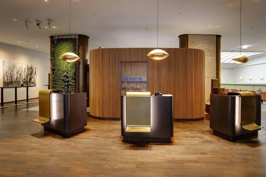 ACHAT Hotel Bremen City - Général