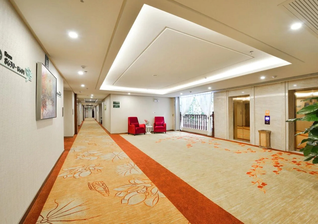 Vienna Classic Hotel Guangzhou Yanling Road - Général