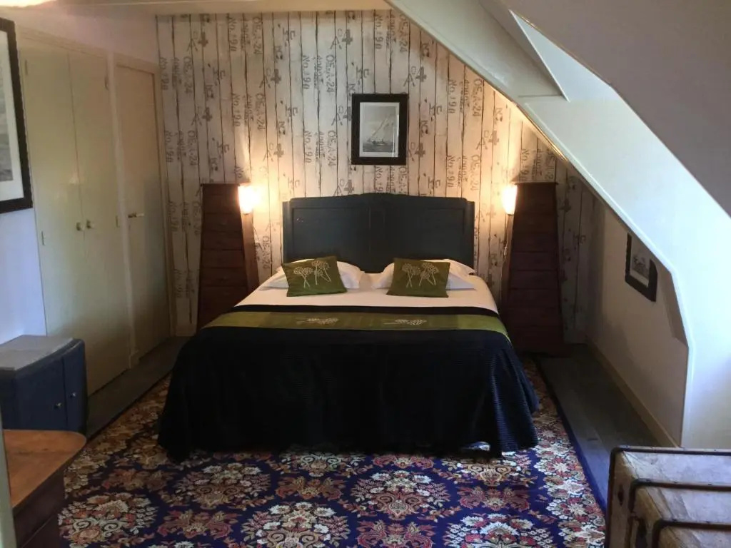 Appart'hotel Maison Saint Michel - Chambres