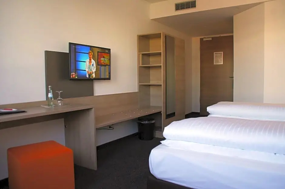 Euro Hotel Friedberg - Chambres