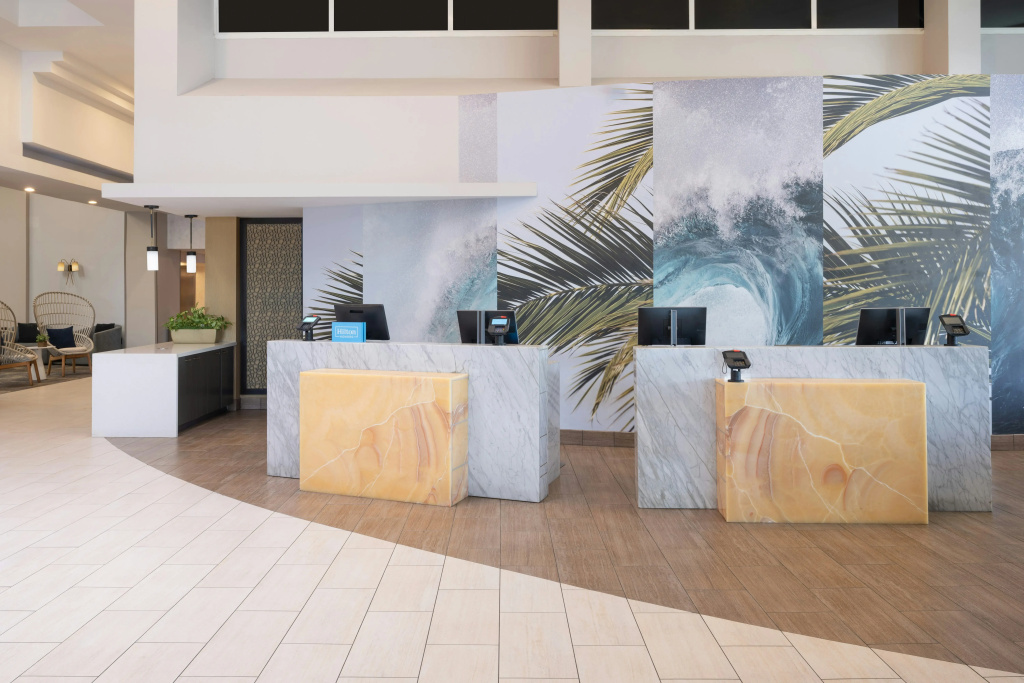 Hilton Cocoa Beach Oceanfront Hotel - Général