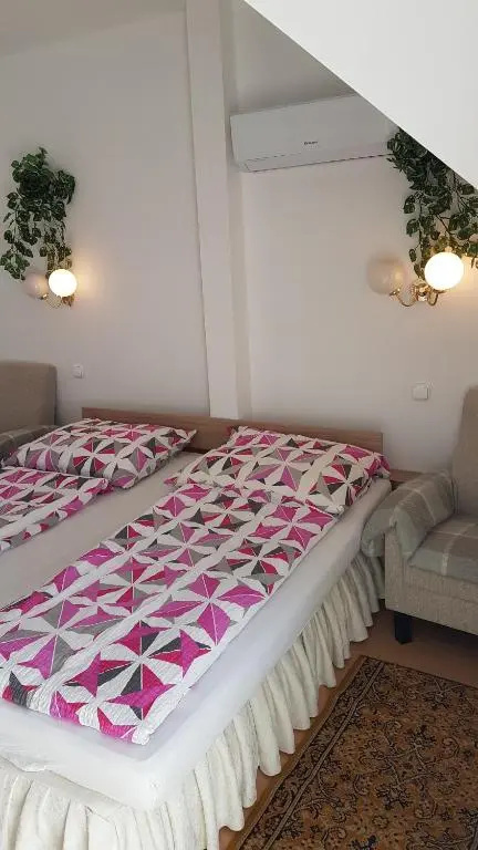Pension Óvári - Chambres
