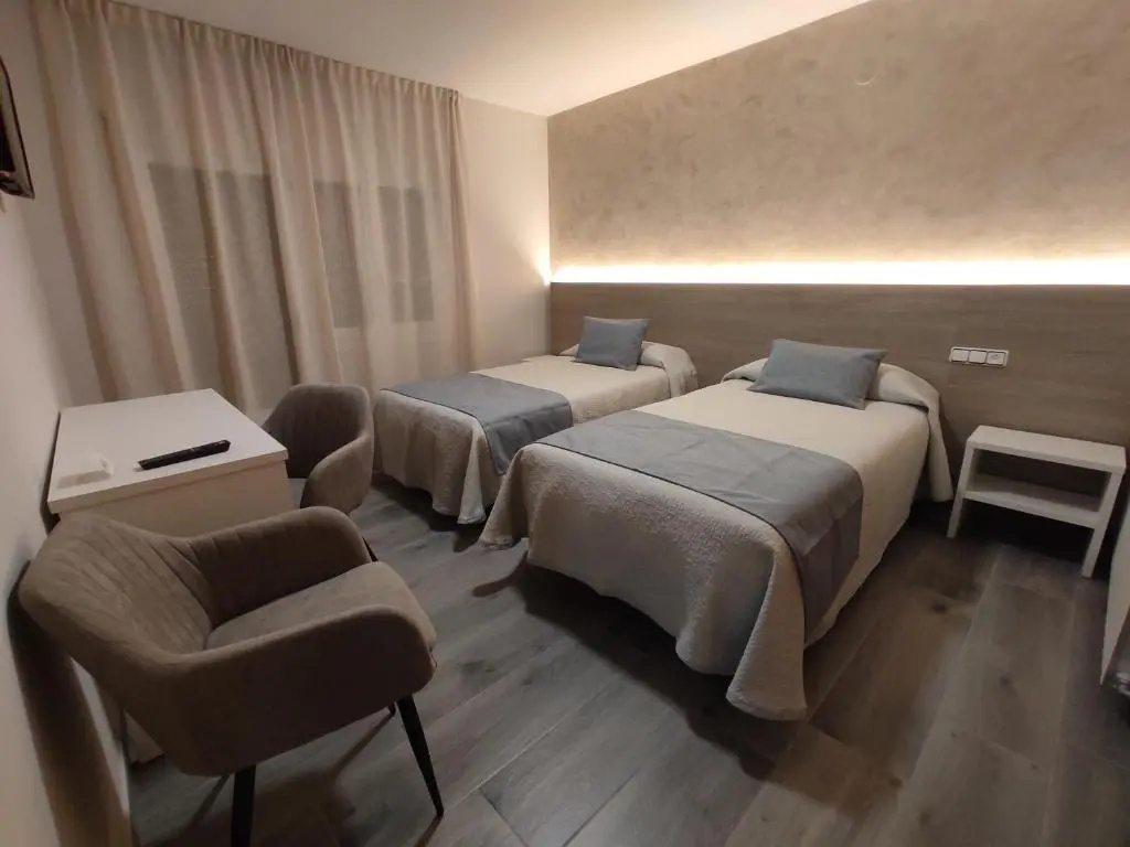 Standard Double room (twin beds)