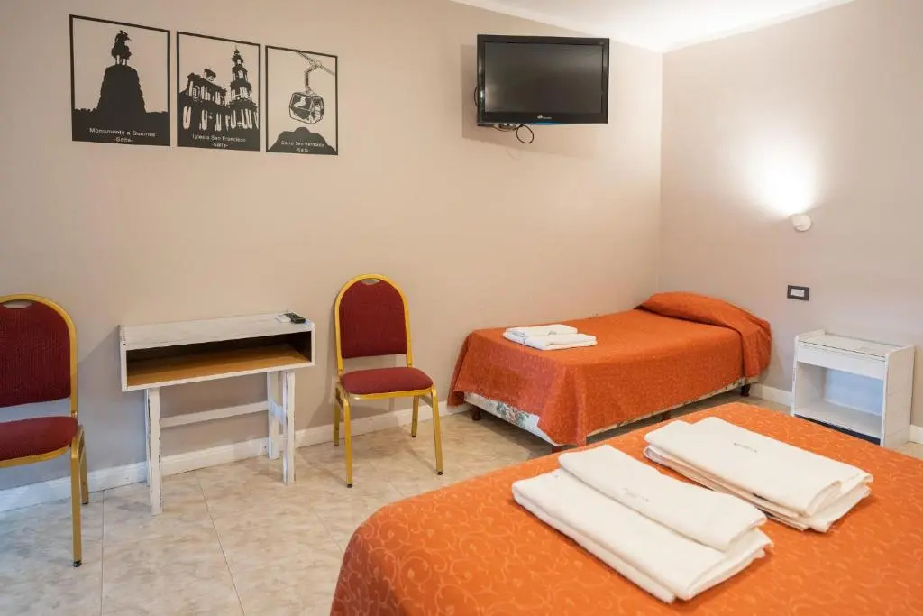 Hotel Marilian - Chambres
