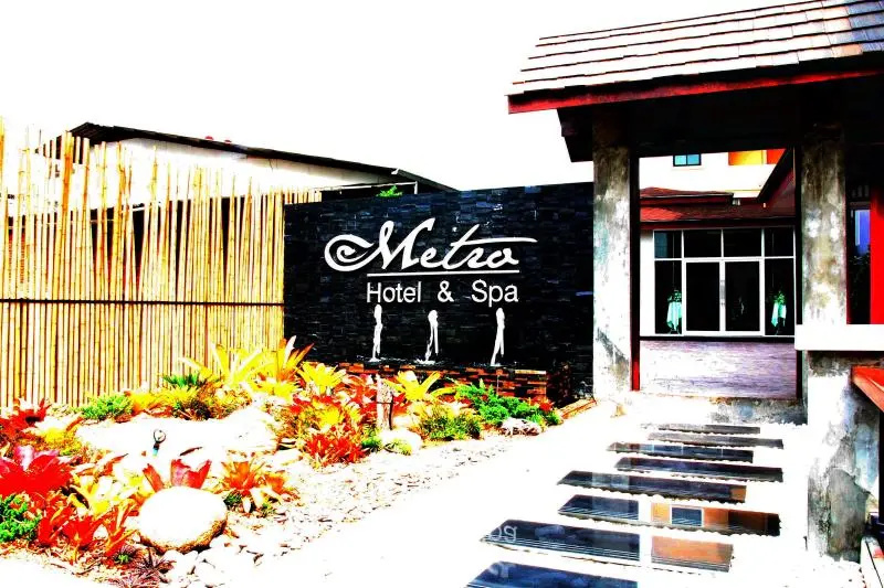Metro Hotel & Spa - Chambres