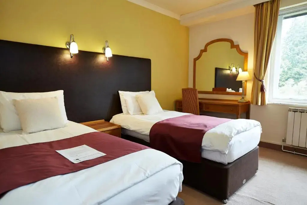 Standard Double room (twin beds)