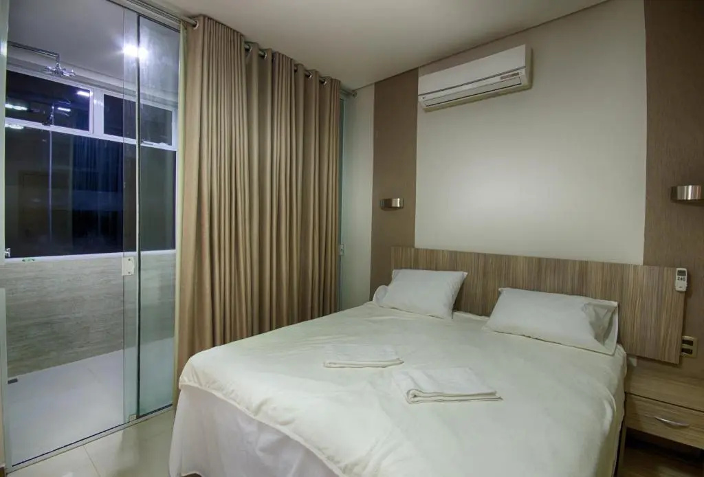 Hotel Iguassu Inn - Chambres