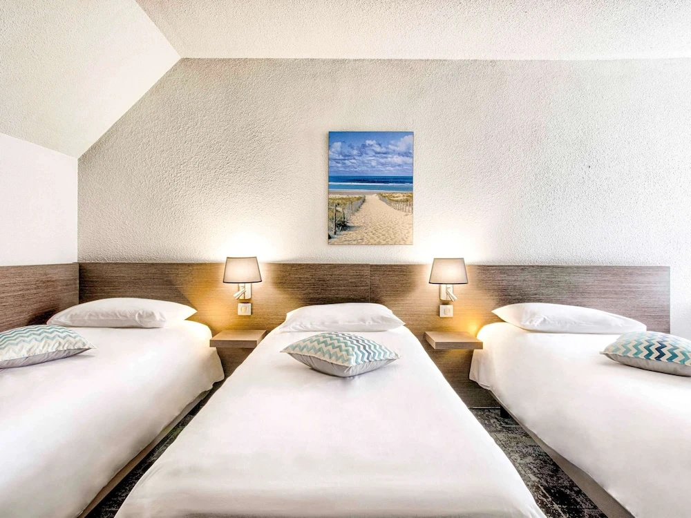 Mercure Cabourg Hôtel & Spa - Chambres