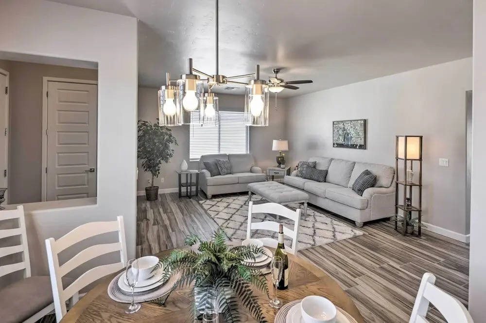 Idyllic Kingman Retreat With Yard - Near Hiking — фото 5