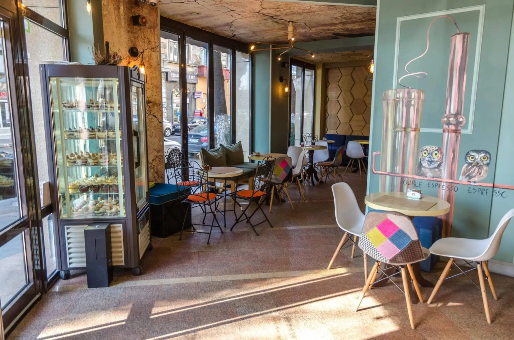Volo Hotel - Général