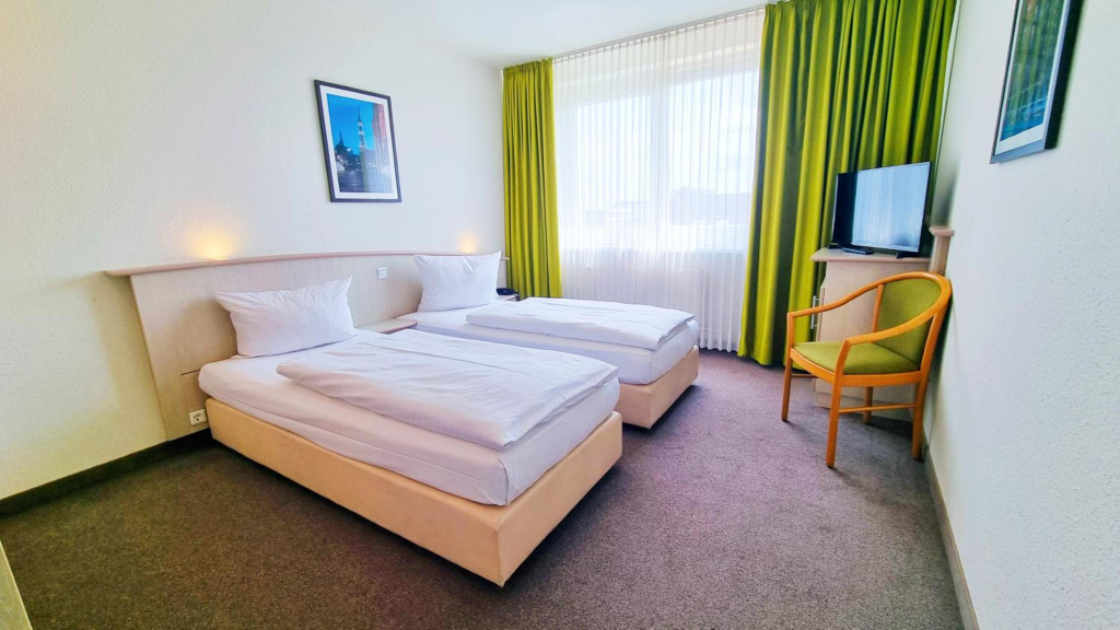 Panorama Inn Hotel und Boardinghaus - Général