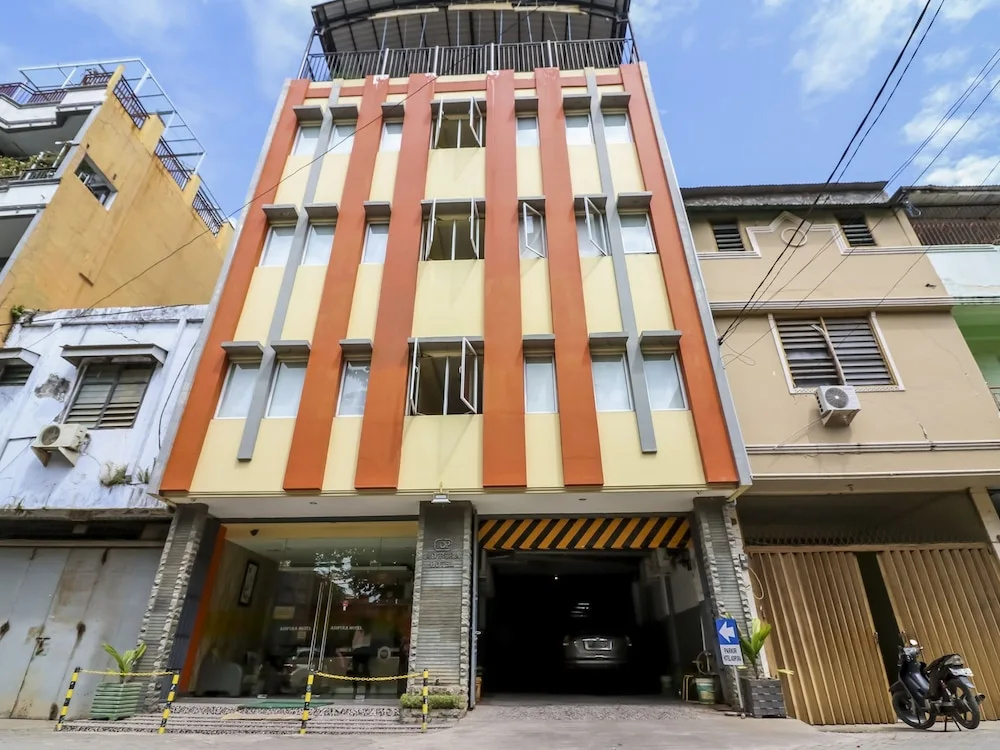 NIDA Rooms Makassar Town Square