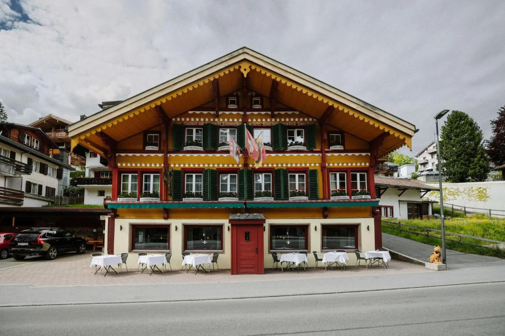 Hotel Restaurant Bellevue-Pinte