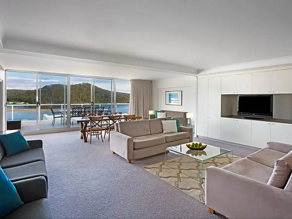 Mantra Ettalong Beach - Chambres