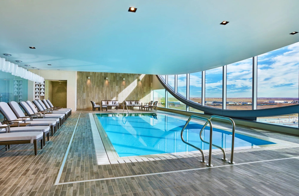 The Westin Denver International Airport - Général