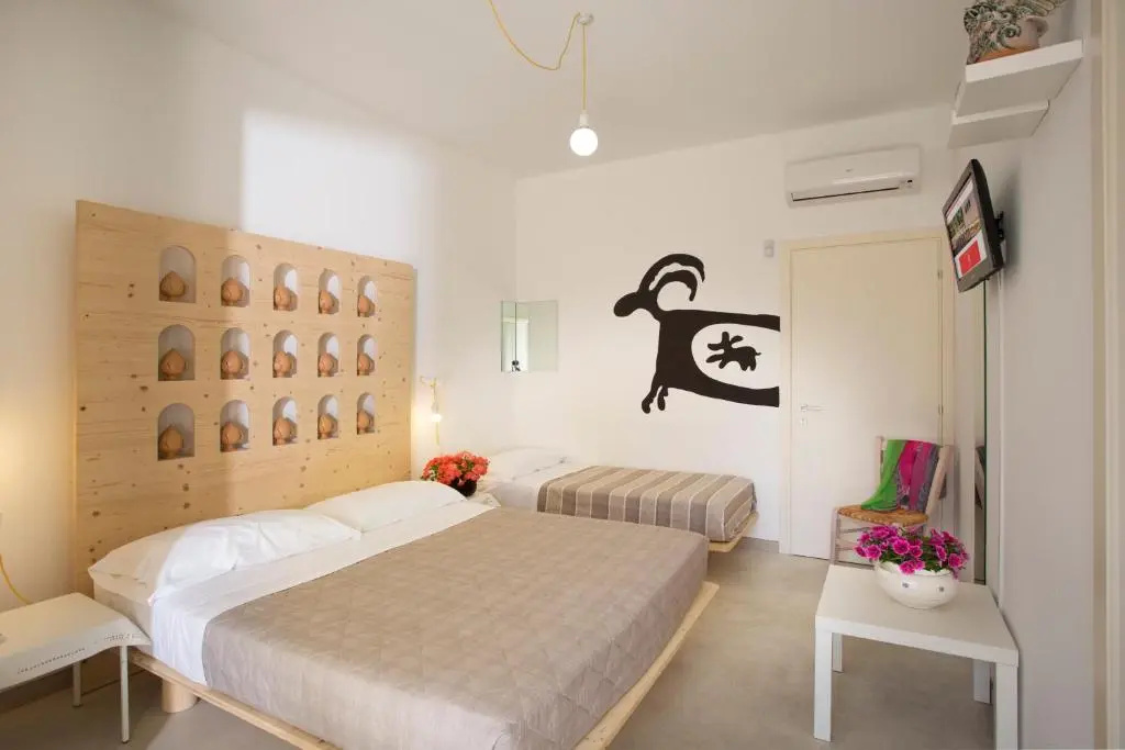 Standard Triple room