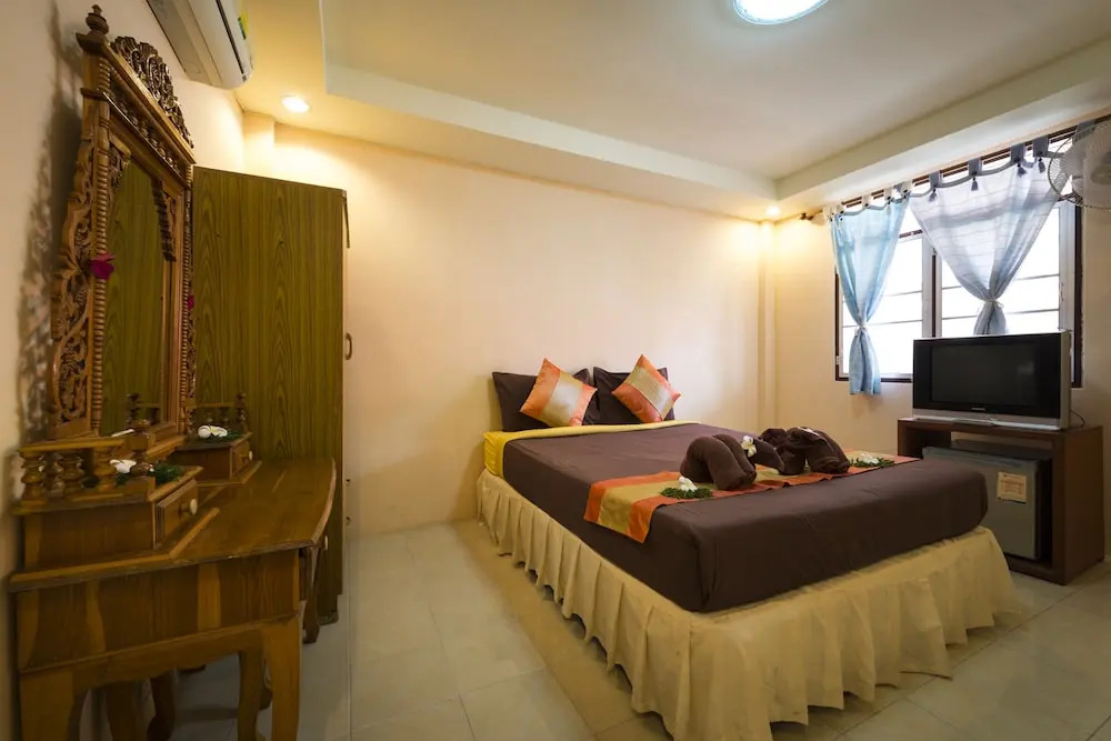 Grand Sea Beach Resort - Chambres