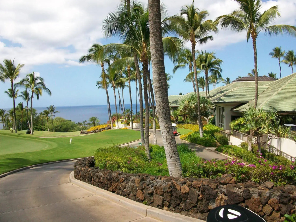 Kihei Kai Nani - Général