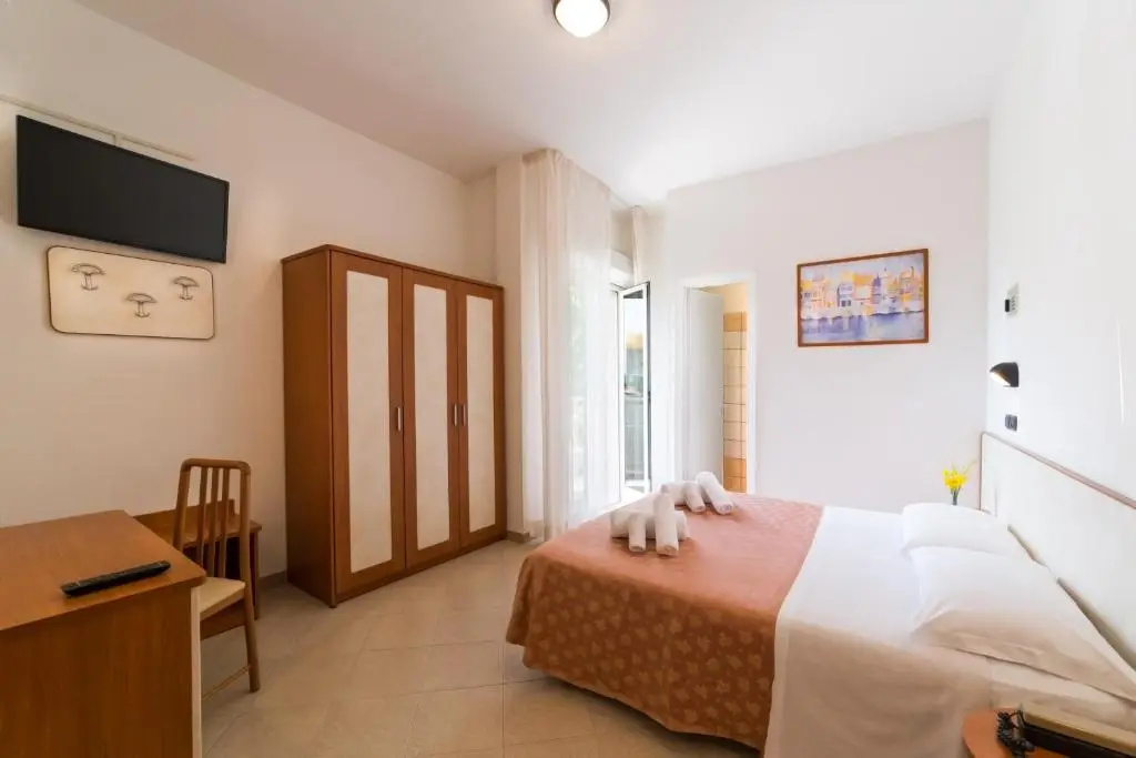 Hotel Garisenda - Chambres