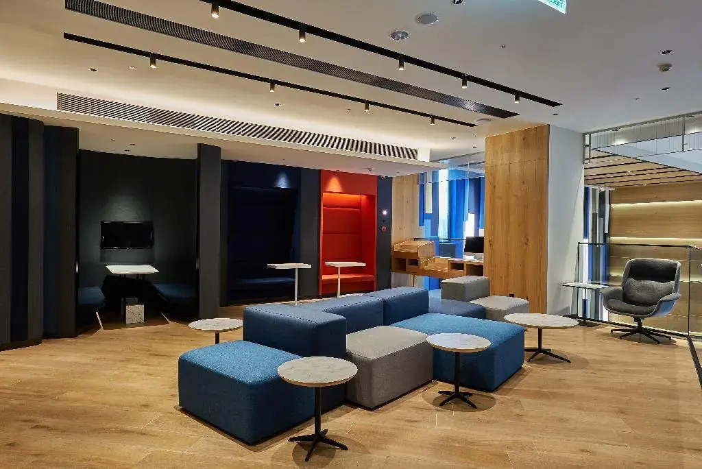 Holiday Inn Express Chiayi by IHG — фото 2