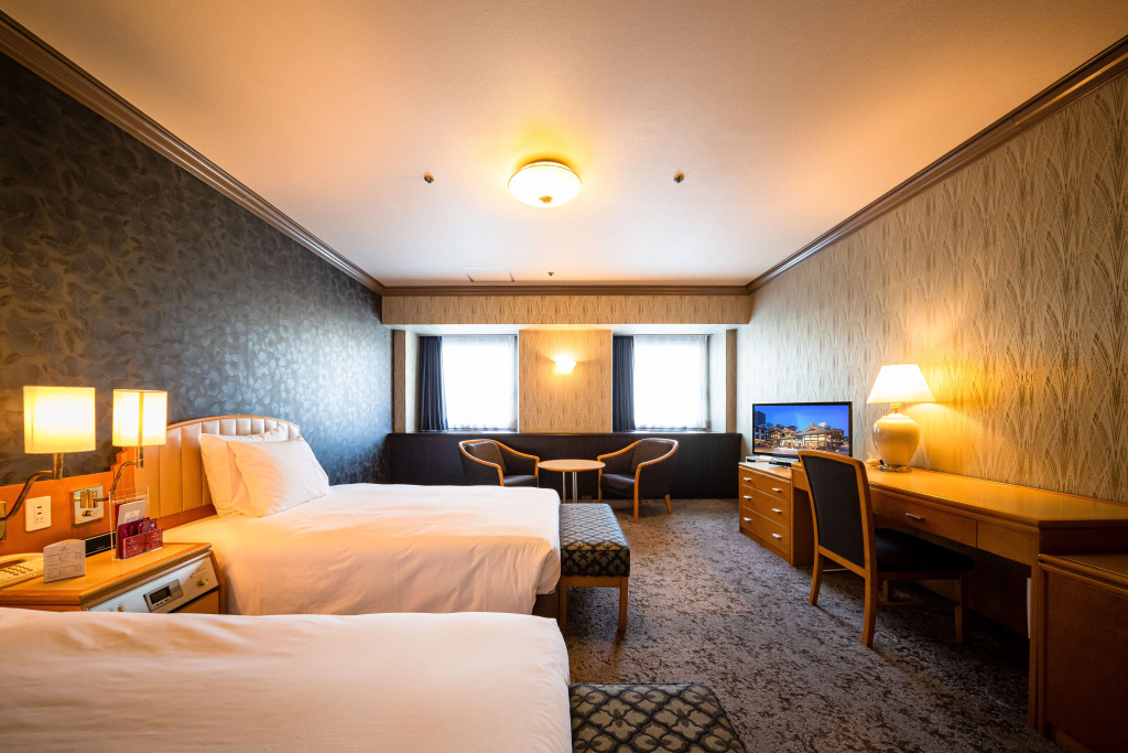 ANA Crowne Plaza Matsuyama by IHG - Général