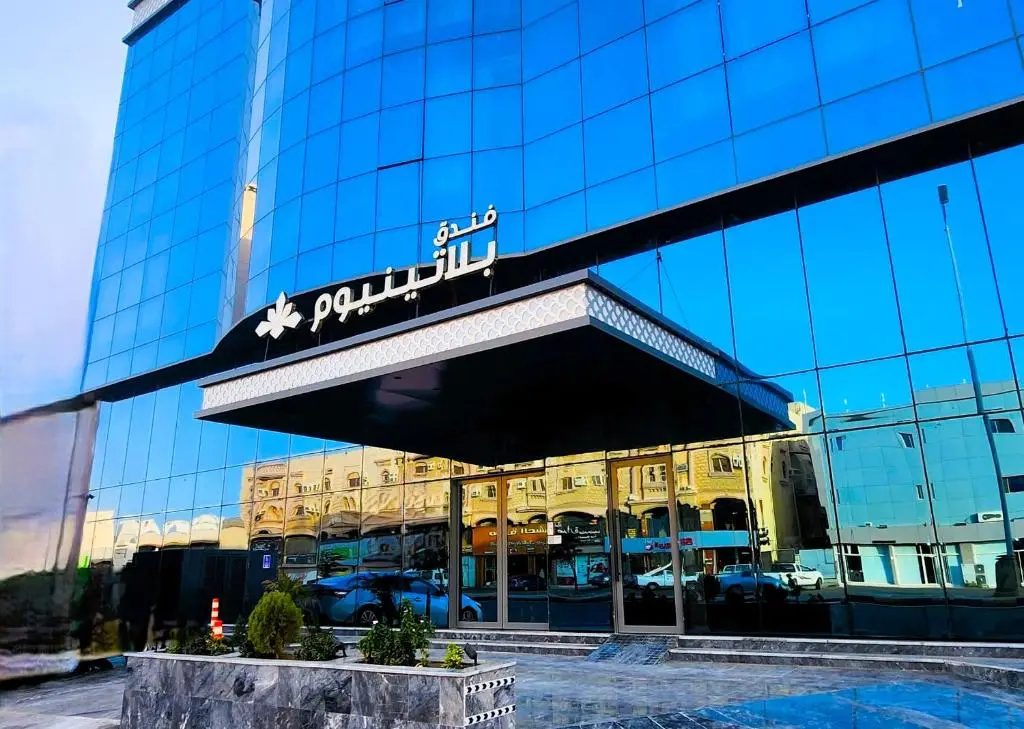 Platinum Hotel — фото 1
