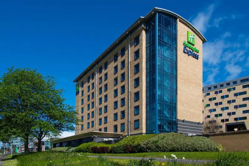 Holiday Inn Express Leeds City Centre by IHG - Chambres