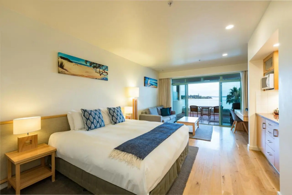 Paihia Beach Resort & Spa Hotel - Général