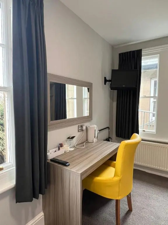 St Andrews Town Hotel - Chambres