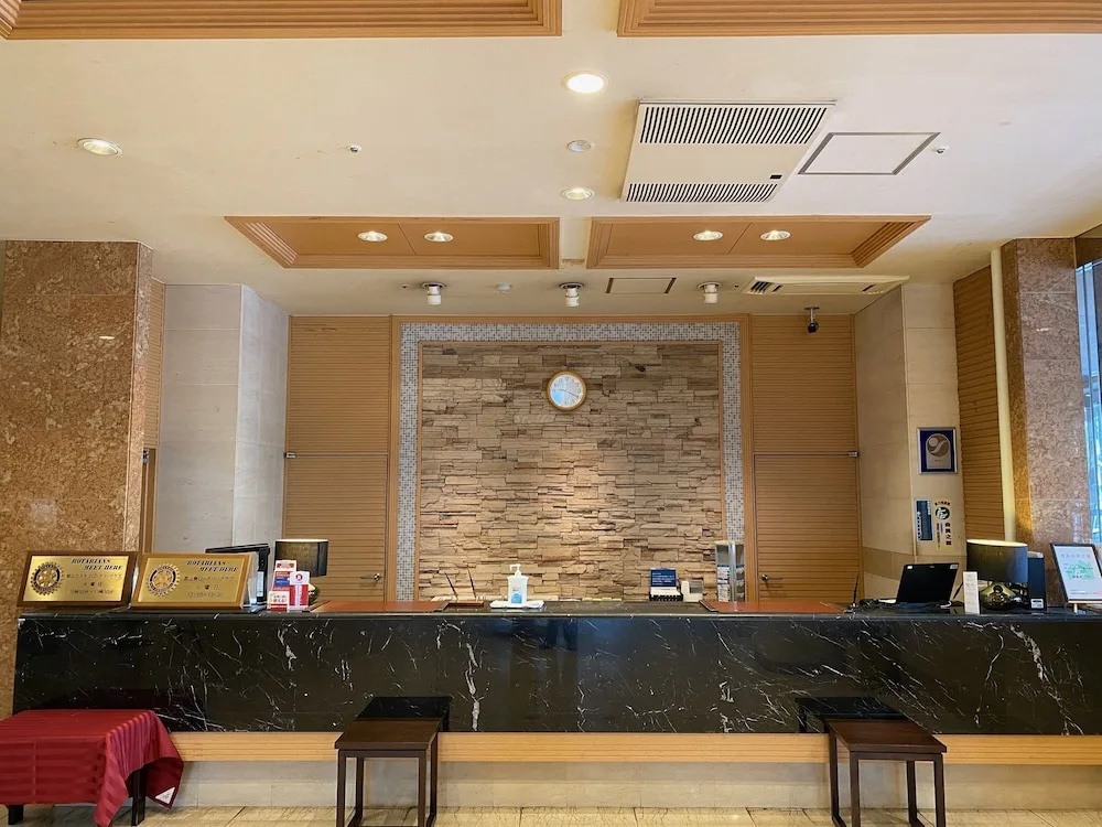 Koriyama View Hotel - Général