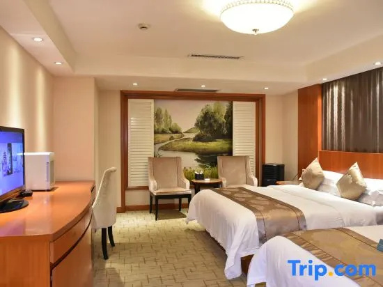 Zhejiang Media Hotel - Chambres