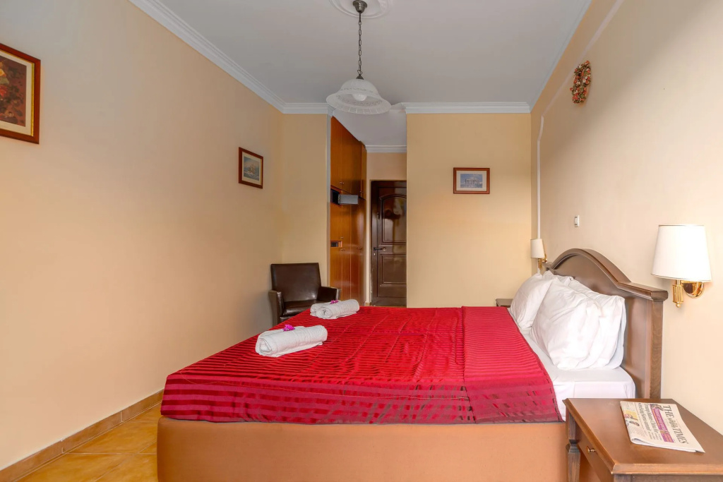 Corfu Secret - Chambres