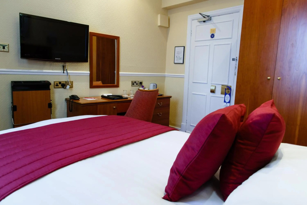 Best Western Lichfield City Centre The George Hotel - Général