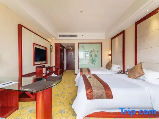 Jiangshan Hotel - Chambres