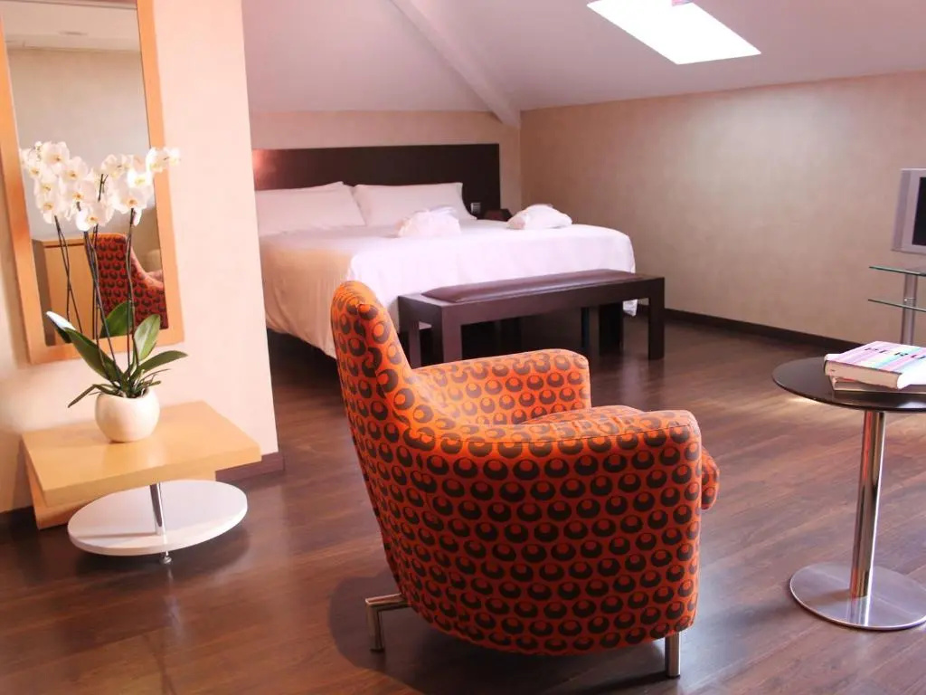 The Cook Book Gastro Boutique Hotel & Spa - Chambres
