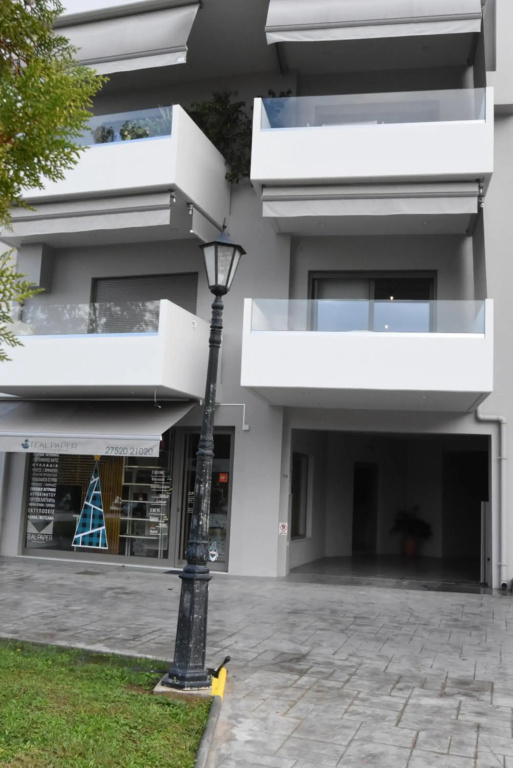 Palamidi view newly constructed apartment