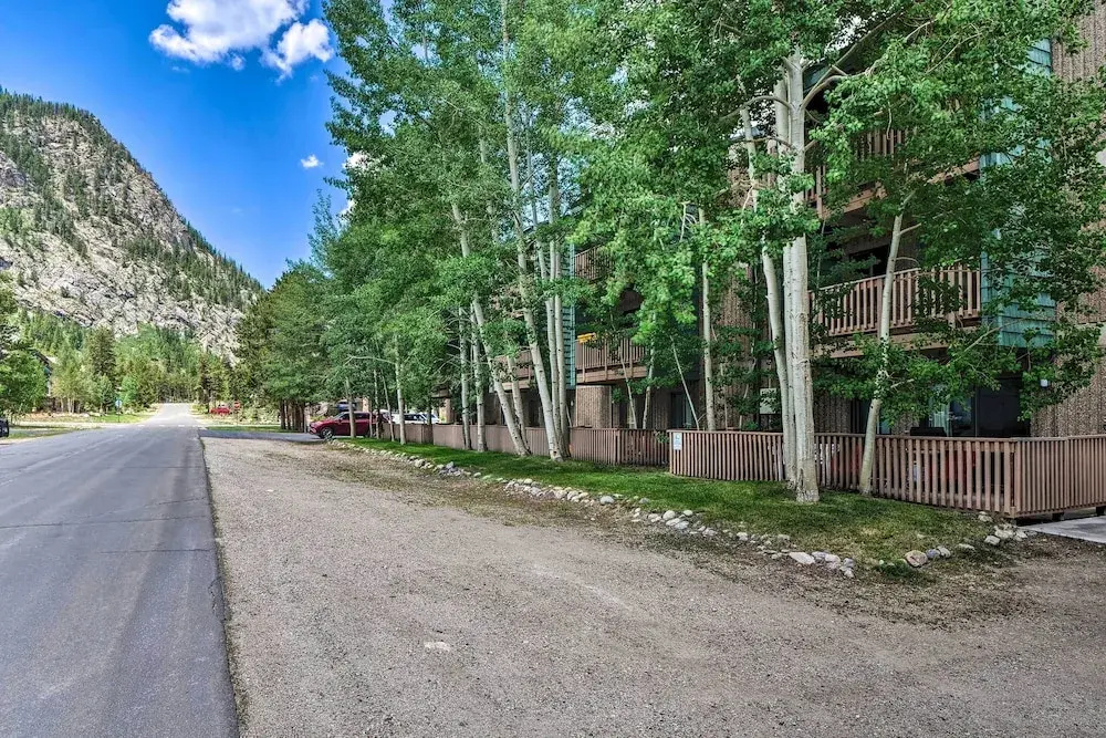 Frisco Condo 2 Blocks to Main St: Year-round Fun!