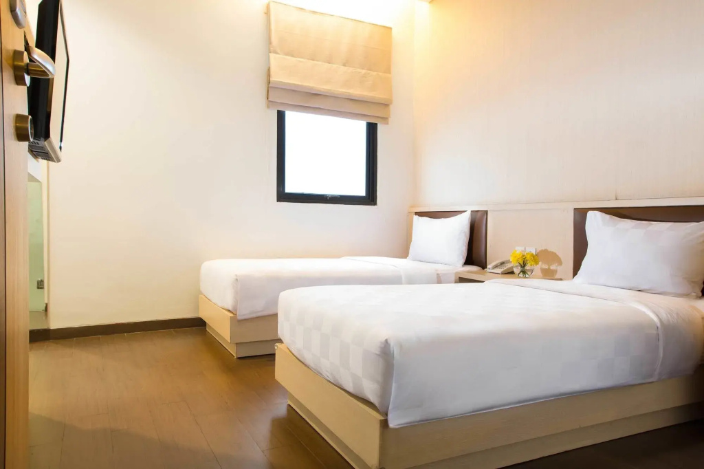 Hotel 88 Mangga Besar 62 by WH - Général