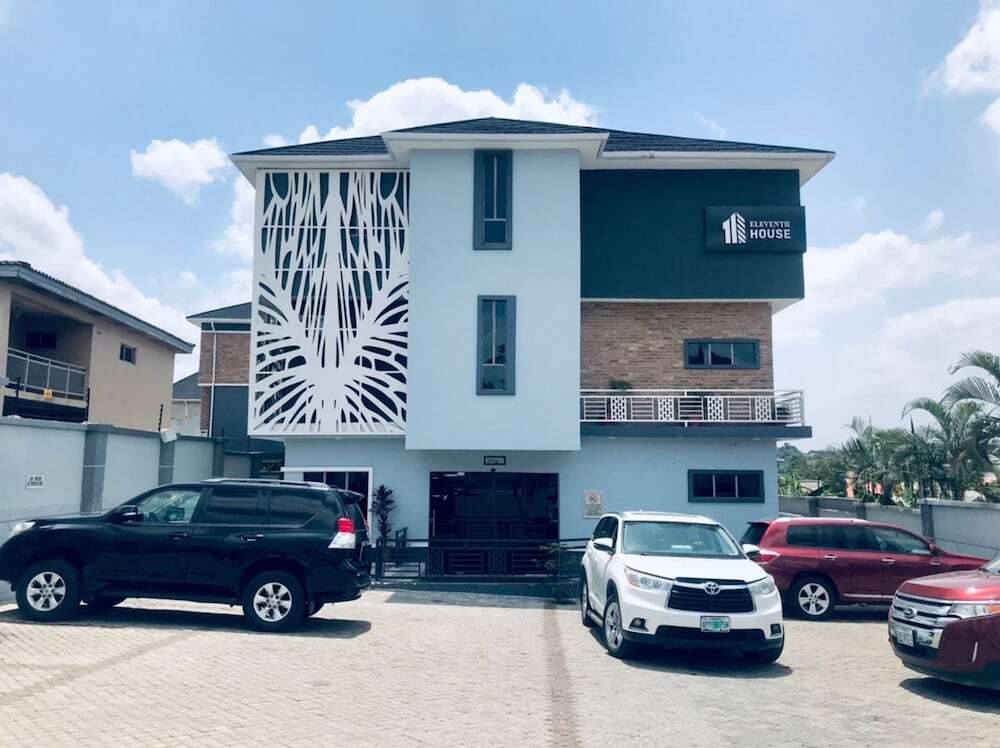 Eleventh House Hotel and Suites Ibadan image