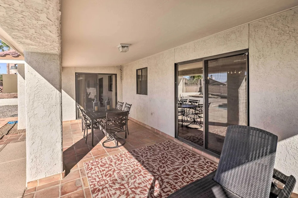 Private Pool & Hot Tub: Havasu Getaway! — фото 6