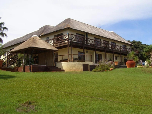 4 Wild Rose Country Lodge - Chambres