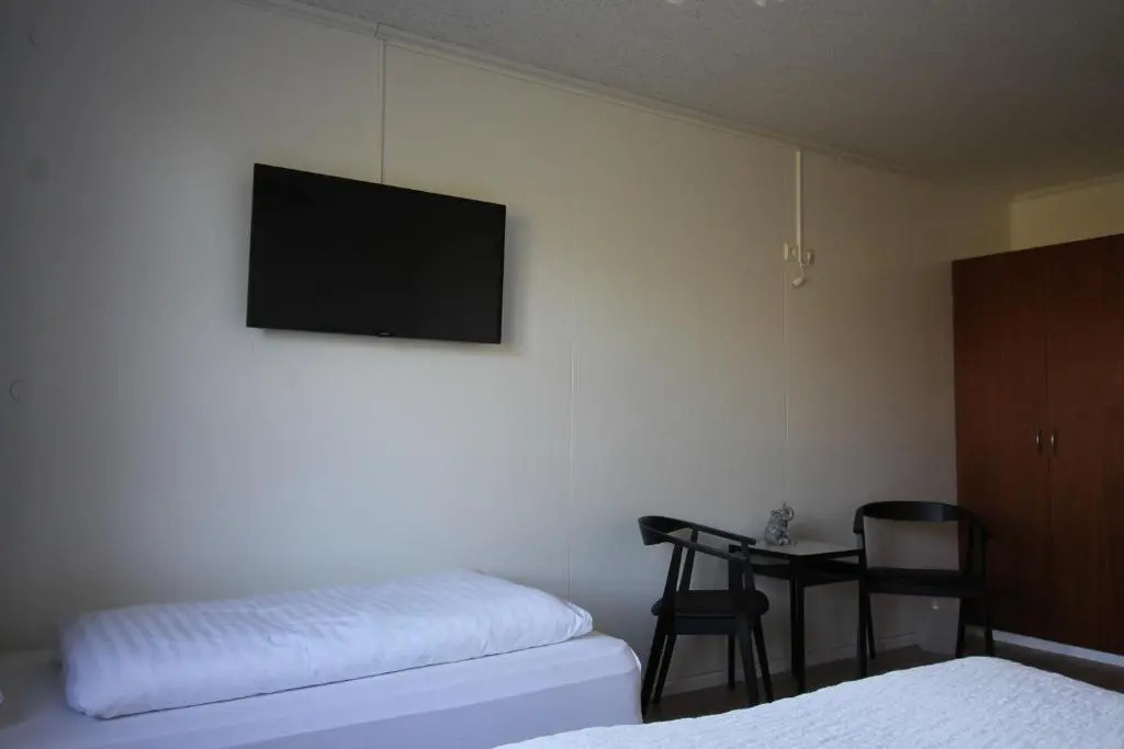 Hotel Hella - Chambres