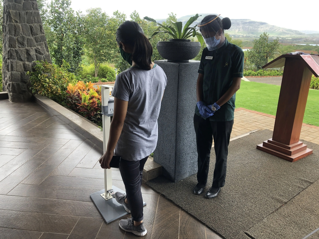 Fazlani Natures Nest - The Wellness Retreat
