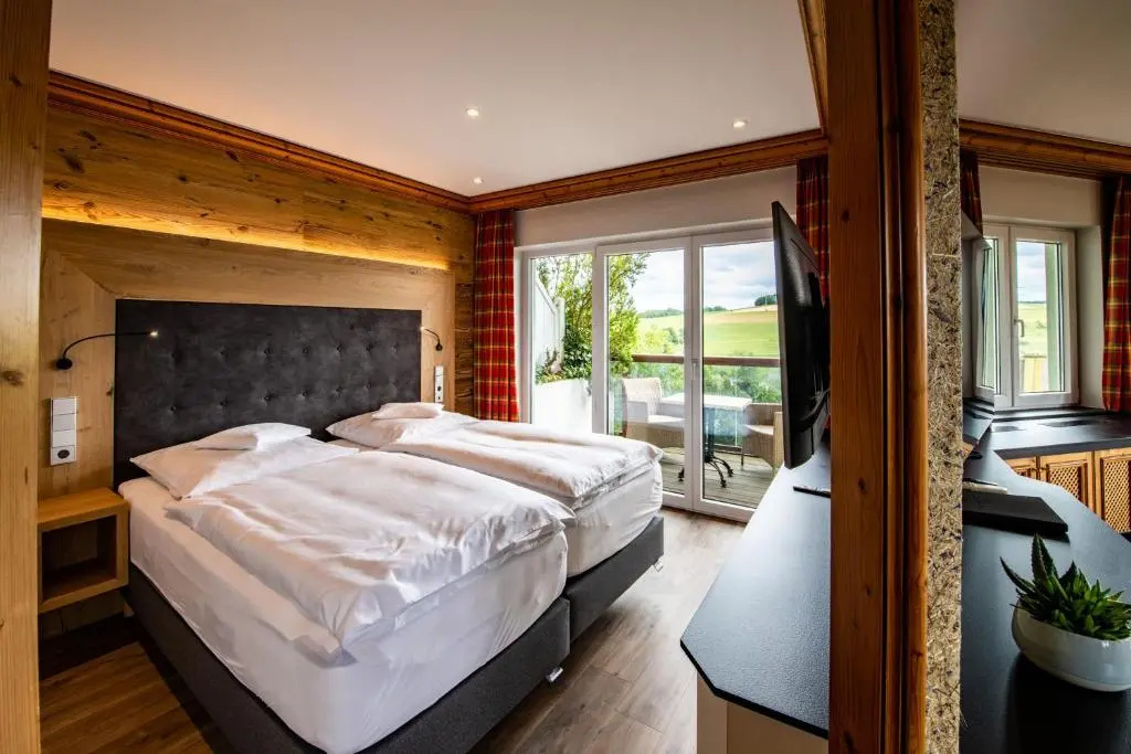 Sporthotel Leweck - Chambres