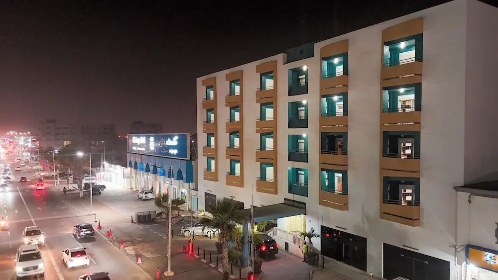 Ab Business Hotel