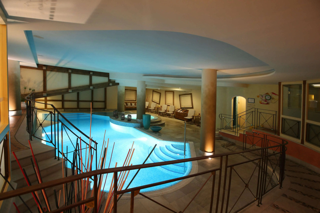 Alpen Suite Hotel - Général