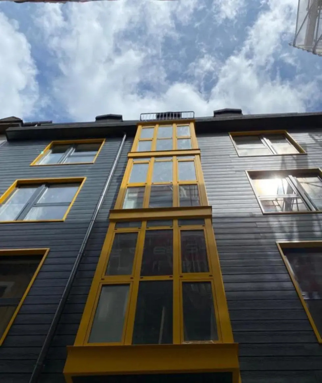 Apartamentos Cañalío