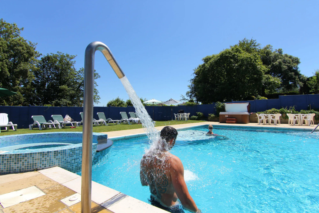 Luccombe Manor Country House Hotel - Général