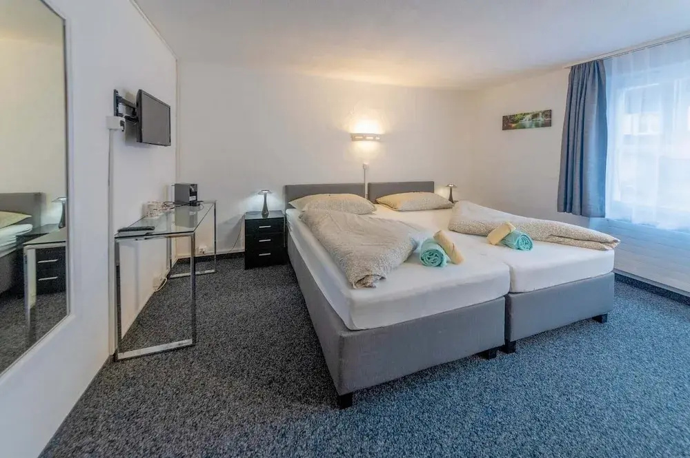 Boutique Hotel Bären Ringgenberg - Chambres