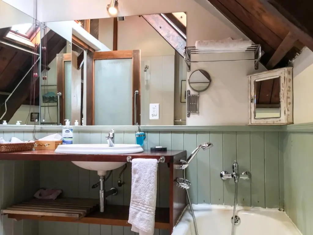 Braeside House - Chambres
